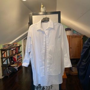 📈 Hi-Low Shirt Dress 📈